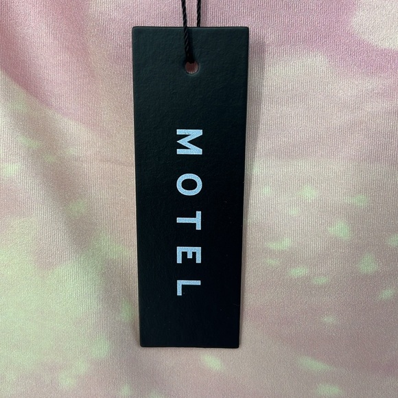 Motel NWT melanie dress small - Picture 2 of 6